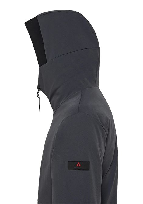 LOGE MD PEUTEREYBOMBER LISCIO IN PRIMALOFT CON DETTAGLI NERI PEUTEREY | Giubbotti | PEU4057 01191581799